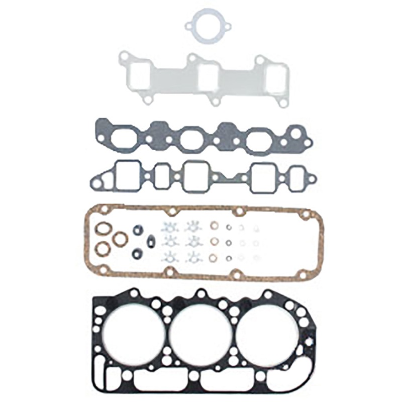 HGS192 New Upper Gasket Set Fits Ford New Holland Tractor 4000 4600 3A43HS