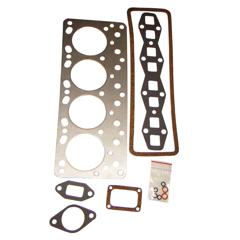 HS3097 Top Engine Cylinder Head Gasket Set Fits Massey Ferguson Tractor TO20 TO3