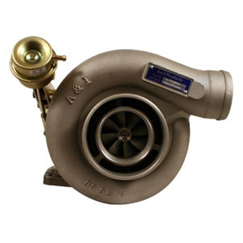J802824 New Turbo Fits Case-IH Tractor Models 7220 7230 7240 8910 8920 +