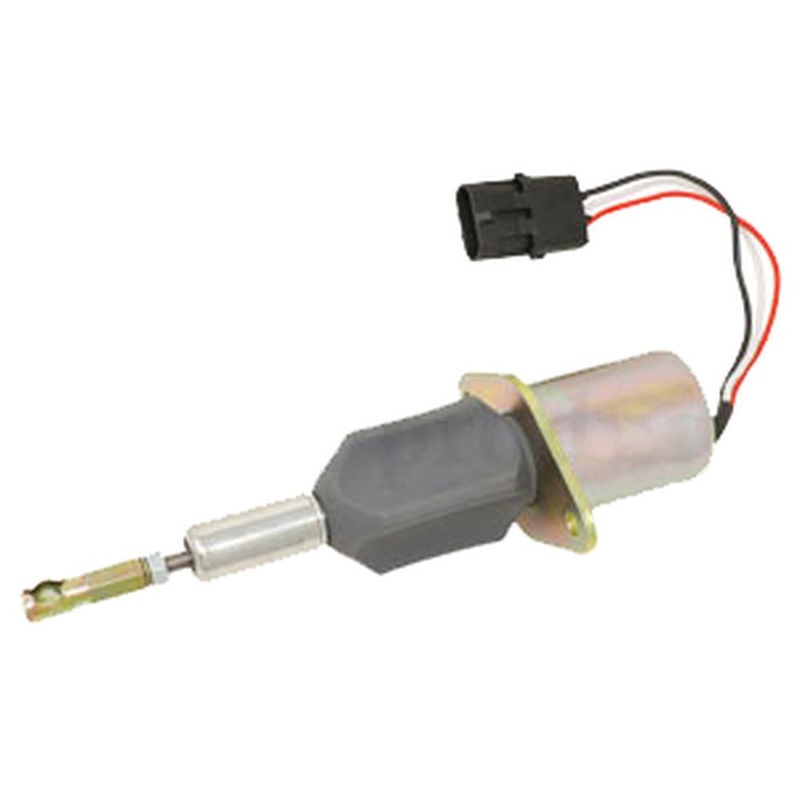 J928160 Fuel Shutoff Solenoid Fits CaseIH 7230 7240 7250 9310 9330 Fits Case IH