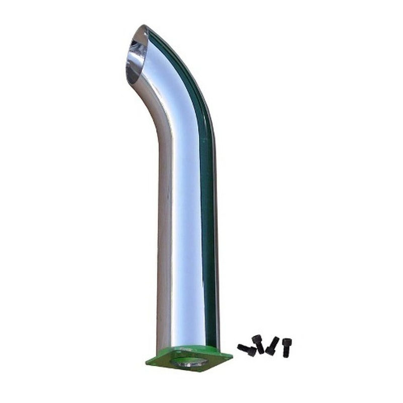 New Chrome Muffler Stack Fits John Deere A G 60 70 620 630 720