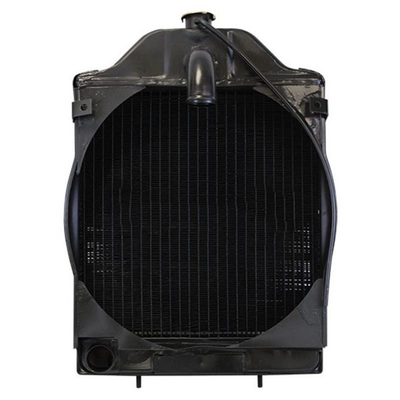 Radiator Fits Case IH Tractor Late 300B Late 400B 430 Gas 470 Gas # G45177