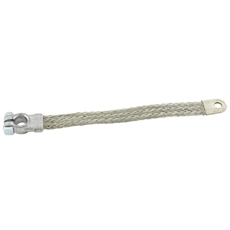AL11176 (1) Ground Strap Battery Cable Fits John Deere 500A 690 440 6500 2510