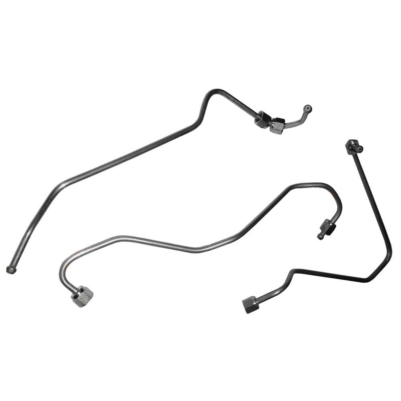 C5NE9A555A FPL100 Injection Line Set Fits Ford/New Holland 2000 3000 4000