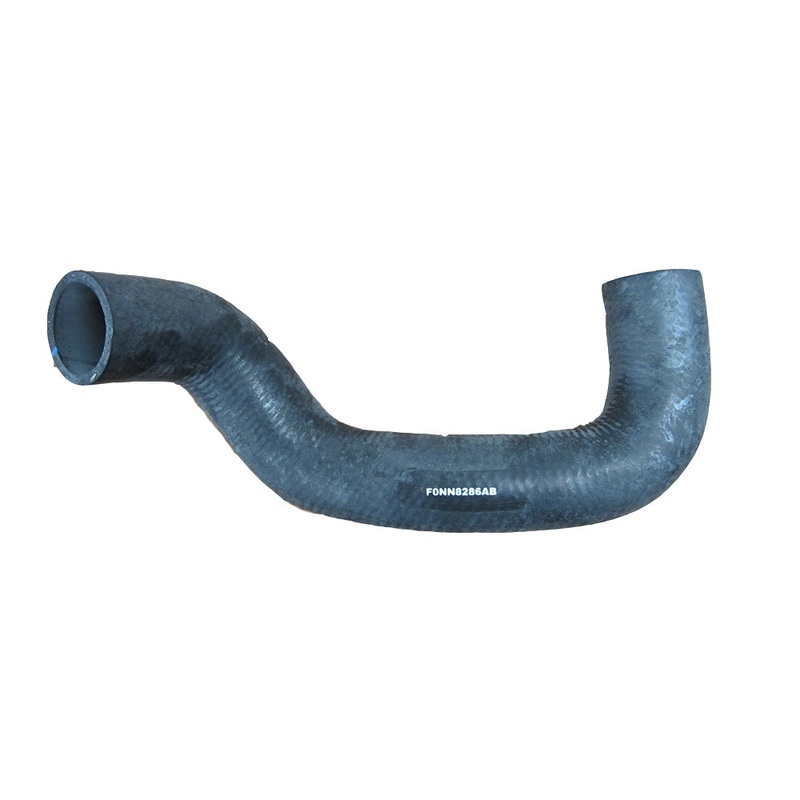 F0NN8286AB Lower Radiator Hose Fits Ford/New Holland Models: 5640 6640 8240