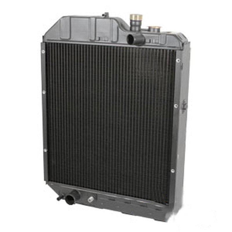 F1NN8005BF15M Tractor Radiator Fits Ford/New Holland 8240 8340