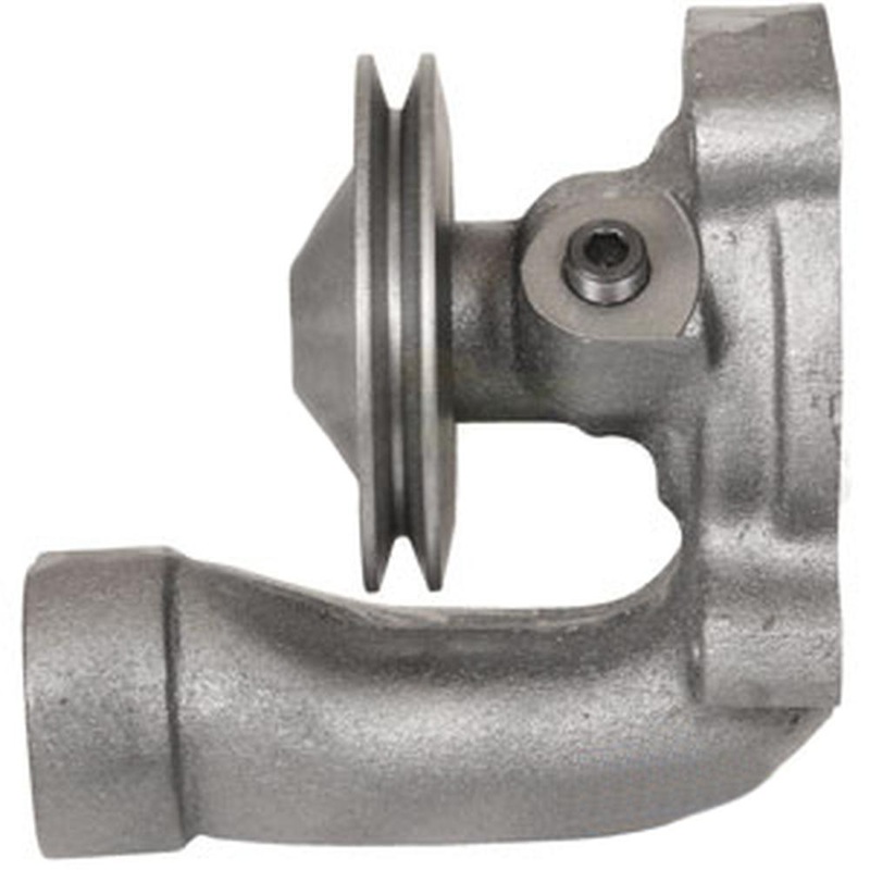 F2244R Water Pump with Pulley Fits John Deere Tractor 70 S/N 7031300 & Above