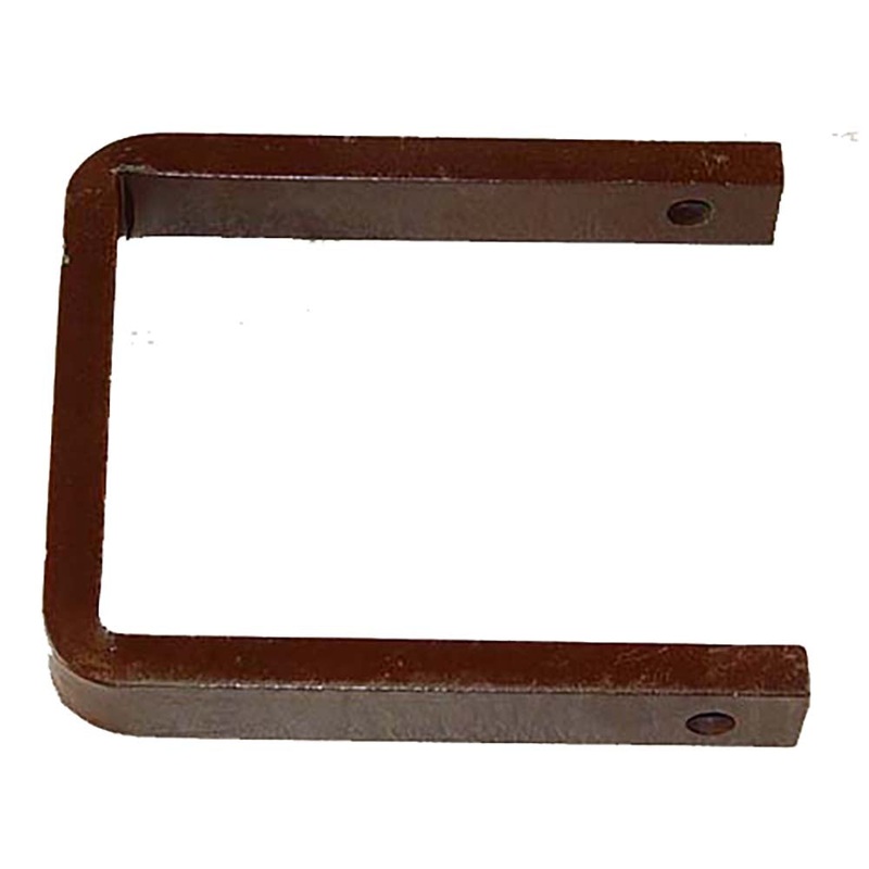 F43766 New Upper Clamp Fits Case-IH Crawler Dozer Models 1150B 1150C +