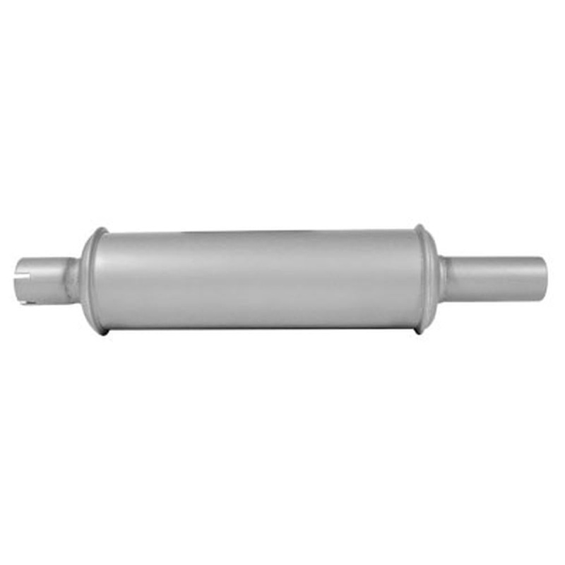 FD1110 Muffler Fits Ford New Holland Tractor 2N 8N 9N 17" Long 1.5" ID 1.5"
