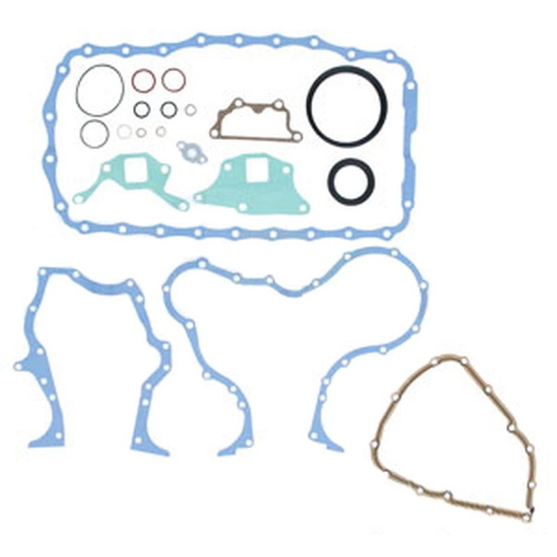 FDPN6A008A Lower Gasket Set Fits Ford 5610S 5640 6610S 6640 7610S 7740