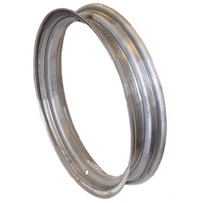 FDS071 New Blank Front Rim Fits Case-IH Tractor Models 2N 8N 9N AV TE20 +