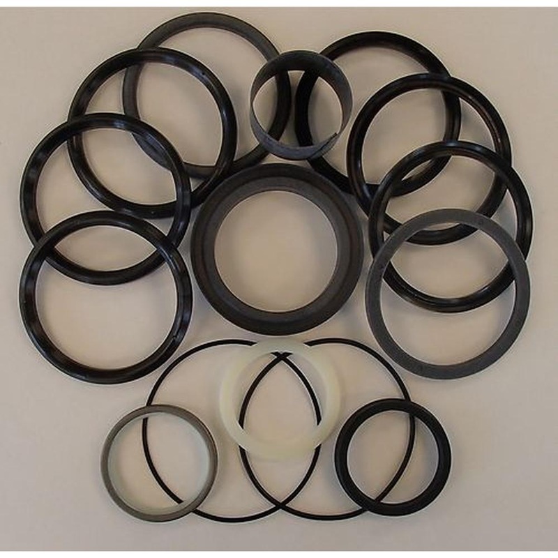G109498 Dipper Arm Stick Cylinder Seal Kit Fits Case 680K