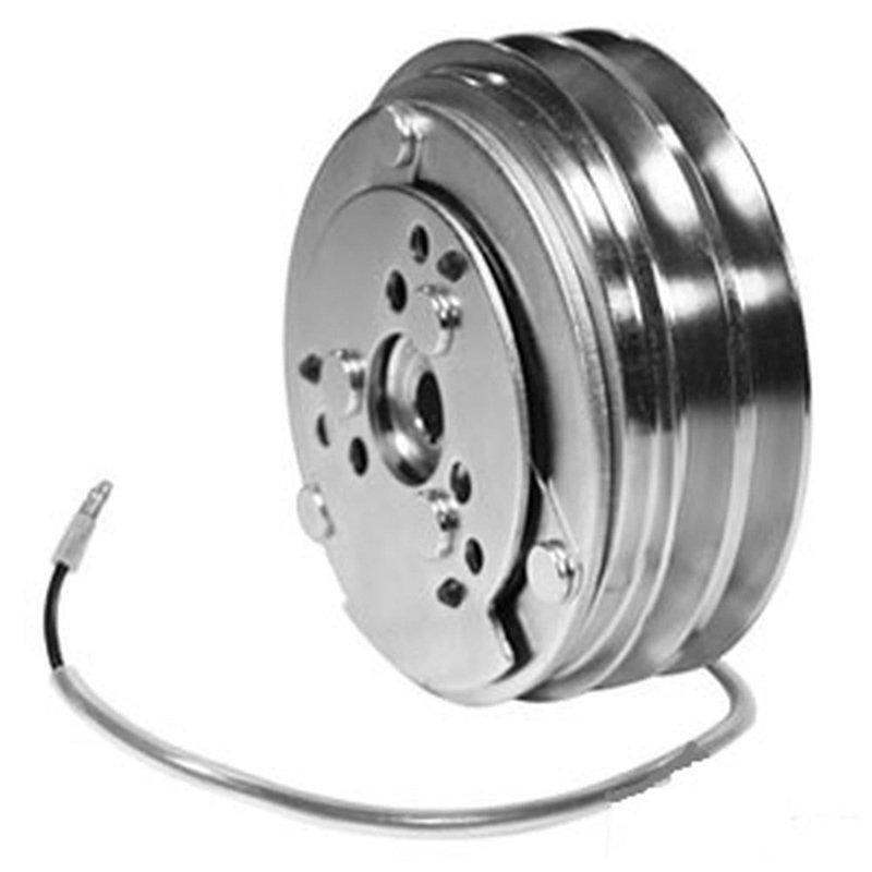 V55302 Air Condition Compressor Clutch 600-729 Fits Ford New Holland Tracto