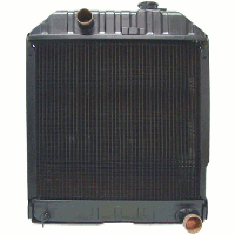 211024 Radiator Fits Ford New Holland Tractor E1NN8005AB15M 82847505