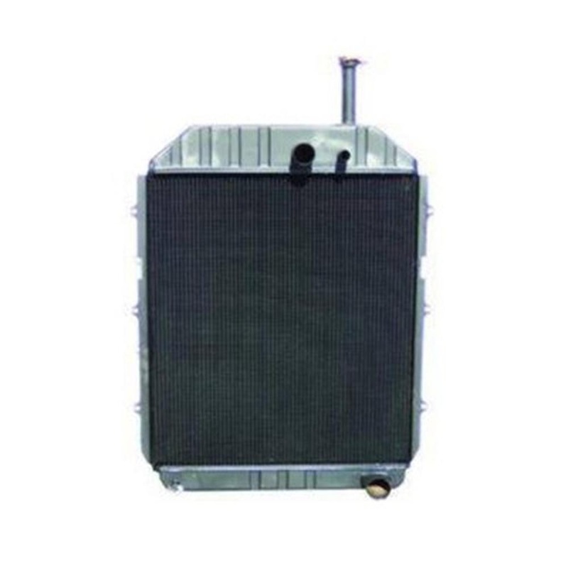 E0NN8005AA Radiator Fits Ford TW15 8530 TW20 8630 TW10 TW5