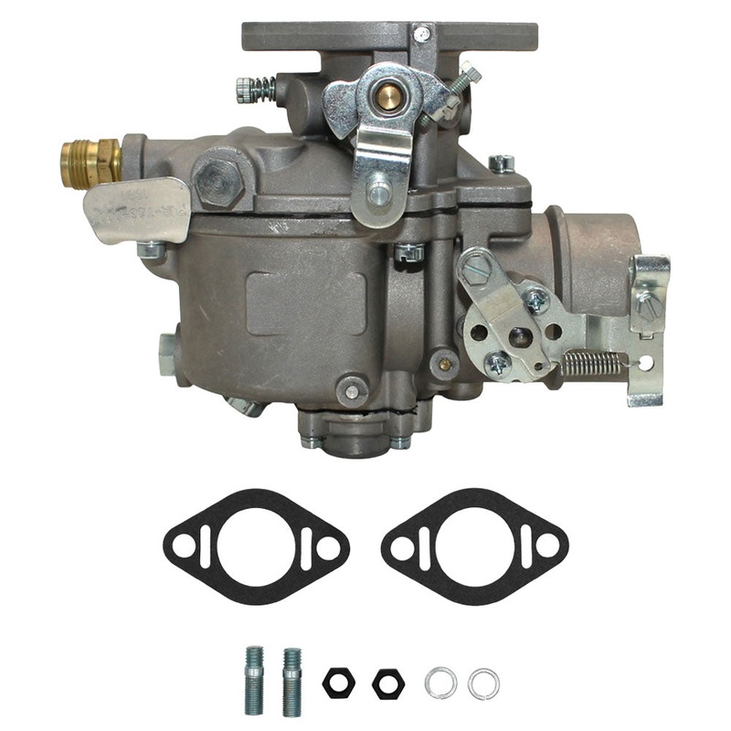 E1NN9510BA Carburetor Fits Ford New Holland Tractors 3055 3100 3120 R4120