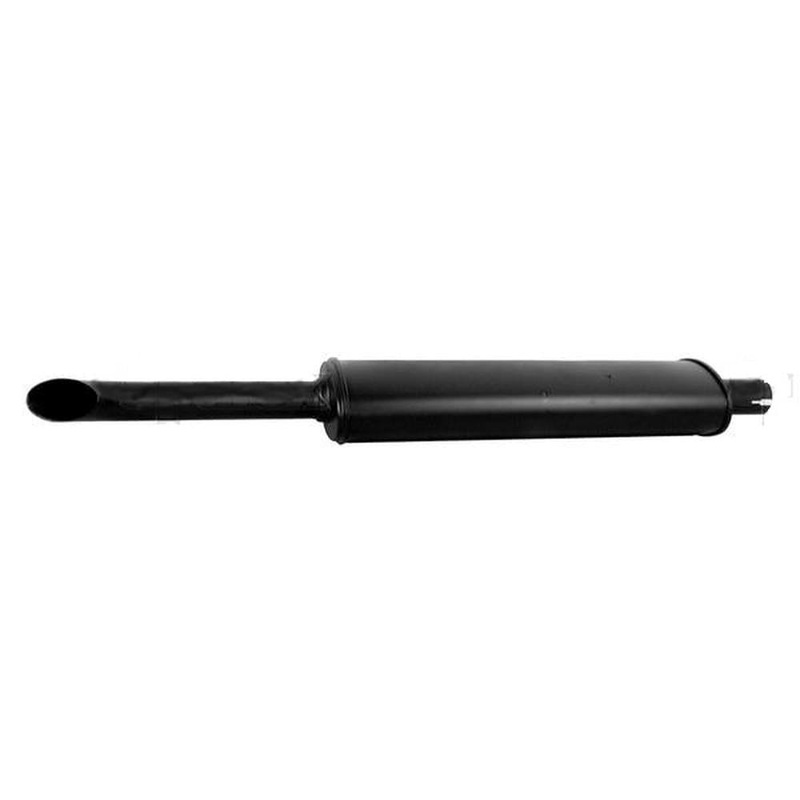 E2NN5230D New Muffler Fits Ford New Holland 7600 7700 5610 6610 6710 7610 7