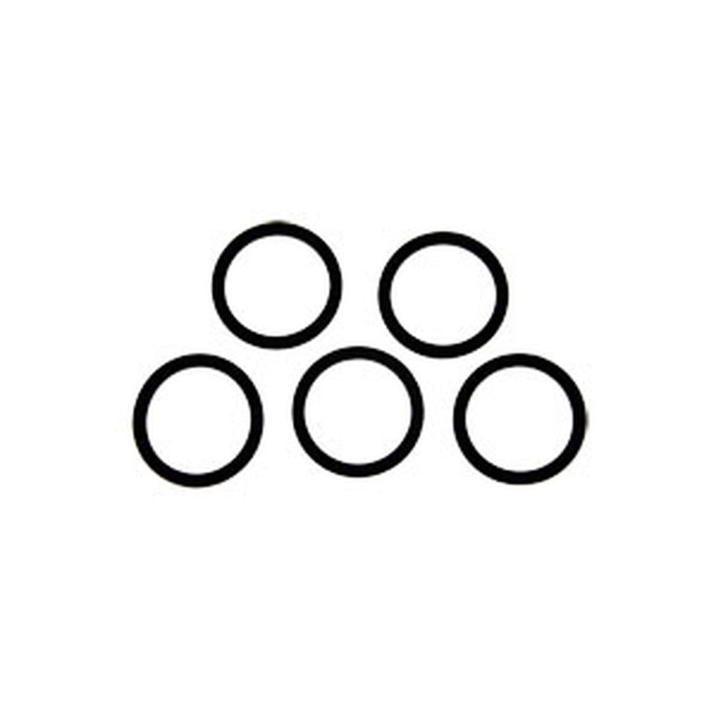 E9NN19N716BA Seal Pack of 5 Fits Ford NH Tractor TW5 TW15 TW25 TW35 LC-163N