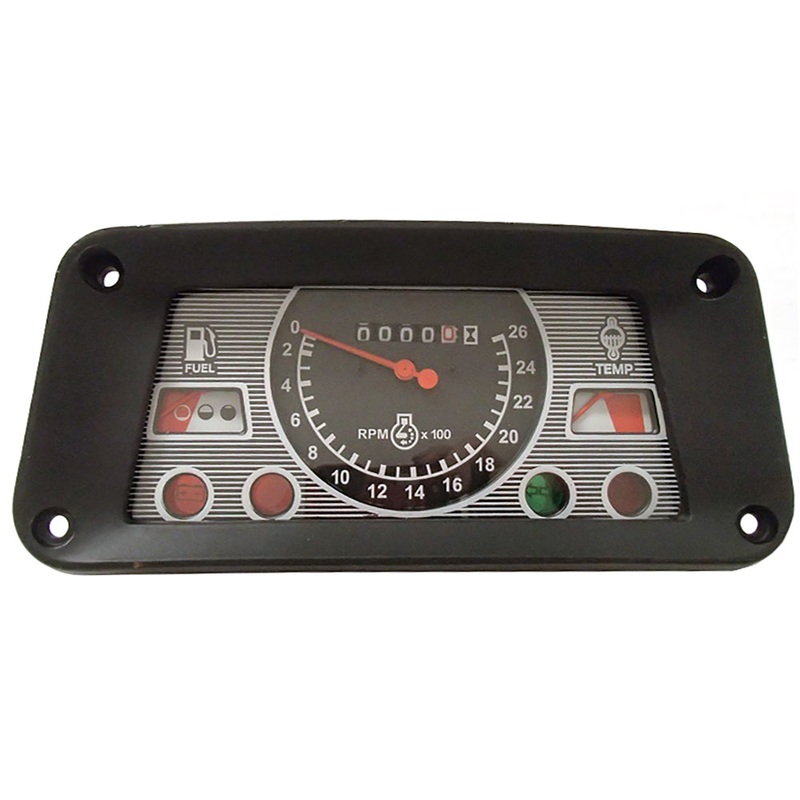 NEW TRACTOR TACHOMETER Fits Ford 2600 3600 3910 4600 5600 5610 6610 3910 4610