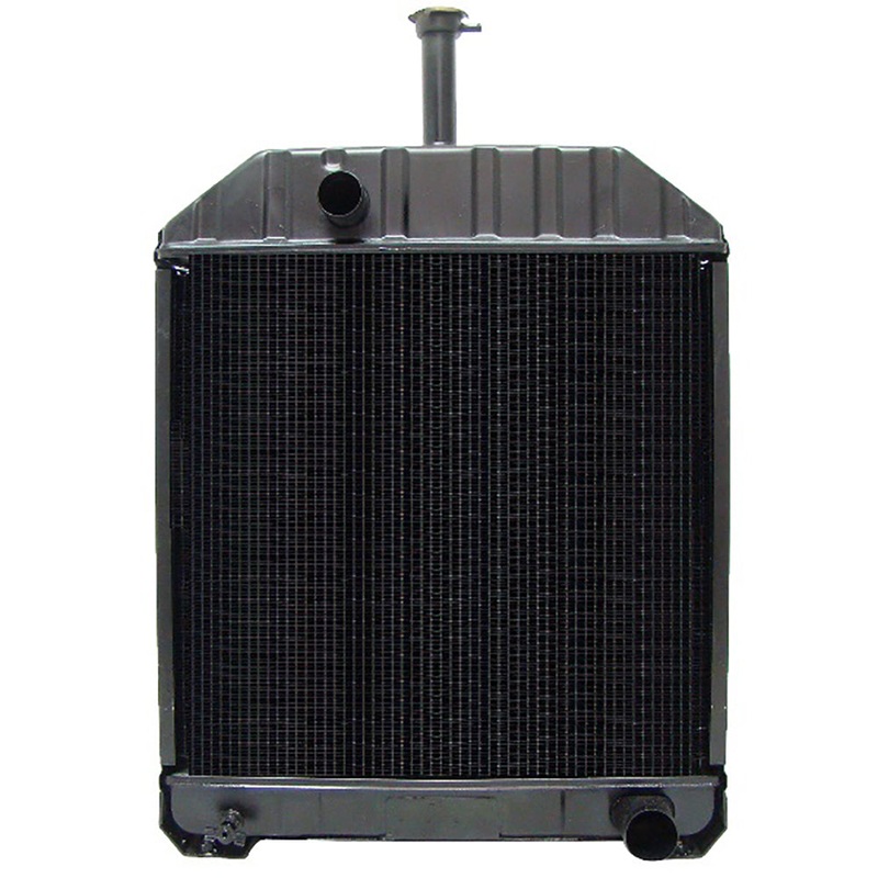 Radiator Fits Ford Tractor 445D 455 455C 555C 555D 565D 655C E7NN8005DA