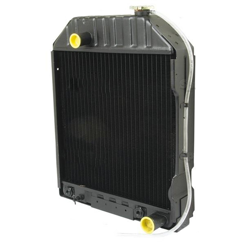Radiator Fits Ford Tractor 5110 6410 6610 6810 7410 7610 7810