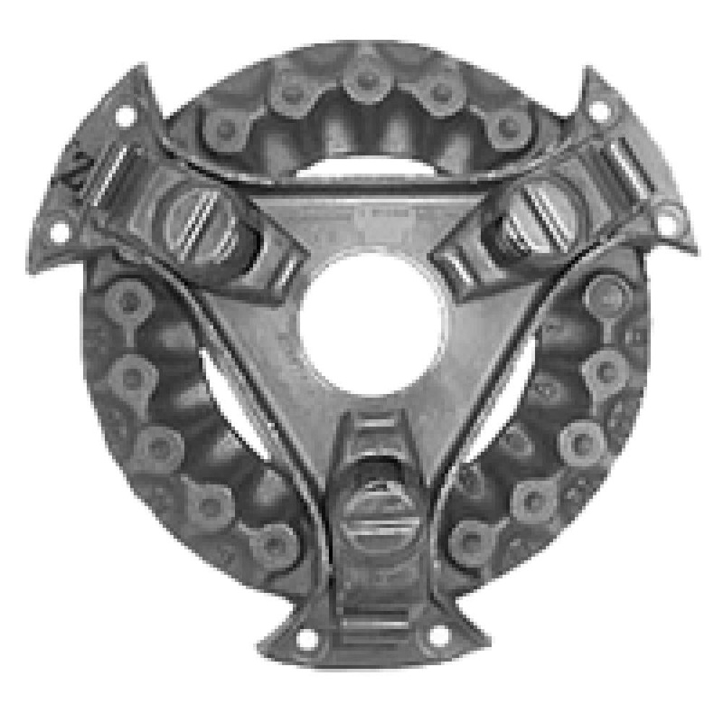 D709392 Pressure Plate Fits John Deere L LA LI Tractor 8.50"