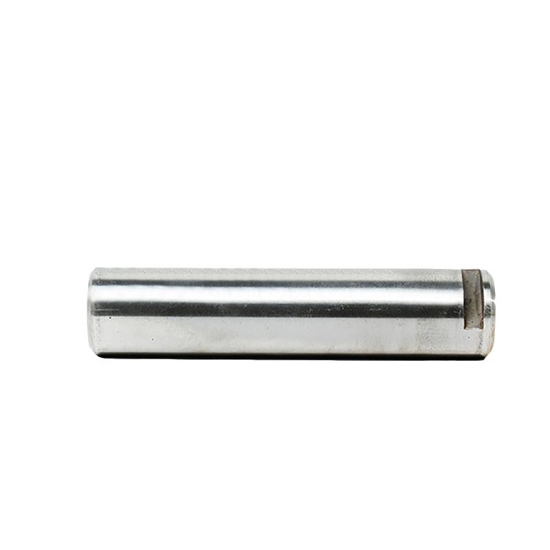D94019 Swing Cylinder Rod End Pin 7-3/4" Long Fits Case 580D 580E 580SE