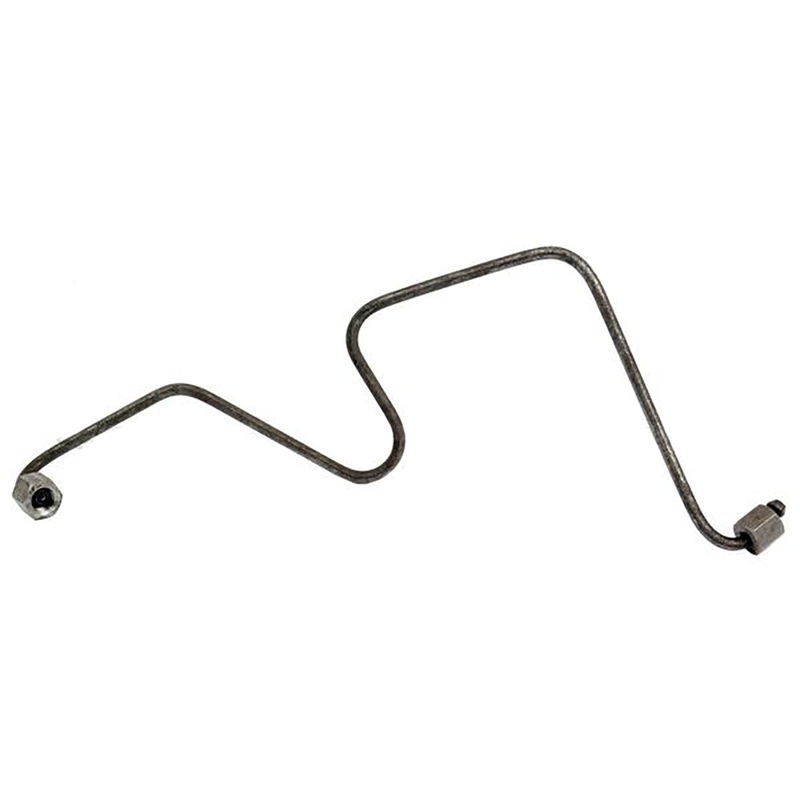 D9NN9A557BA NEW # 3 Injector Line Fits Ford 5600, 6600, 7600, 7700, 5610, 6610+
