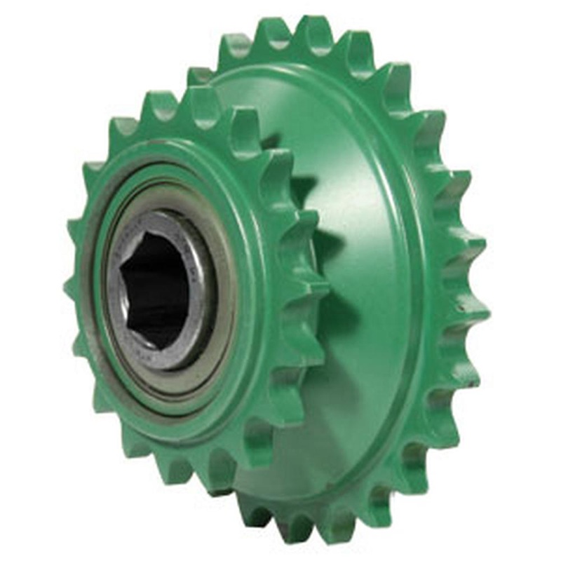 DC33288 Pickup Drive Double Sprocket Fits John Deere Bale 435 540 570 582 592 84