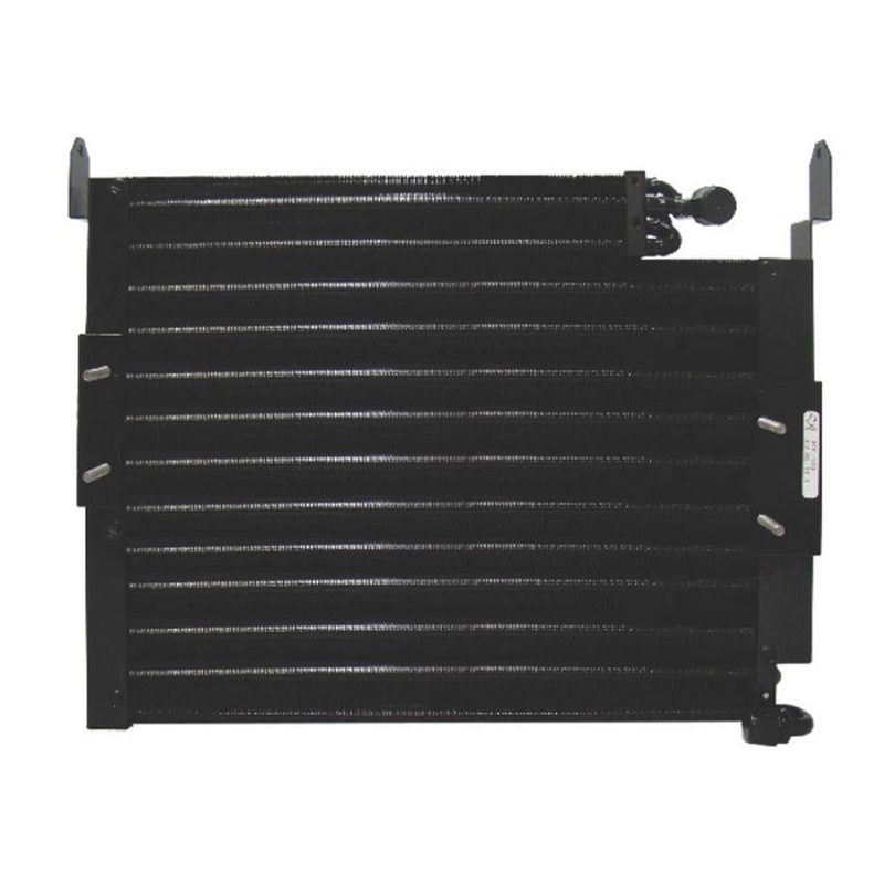 E0NN19710AB Condenser Fits Ford New Holland 5610 6610 7610 7810 Tractors