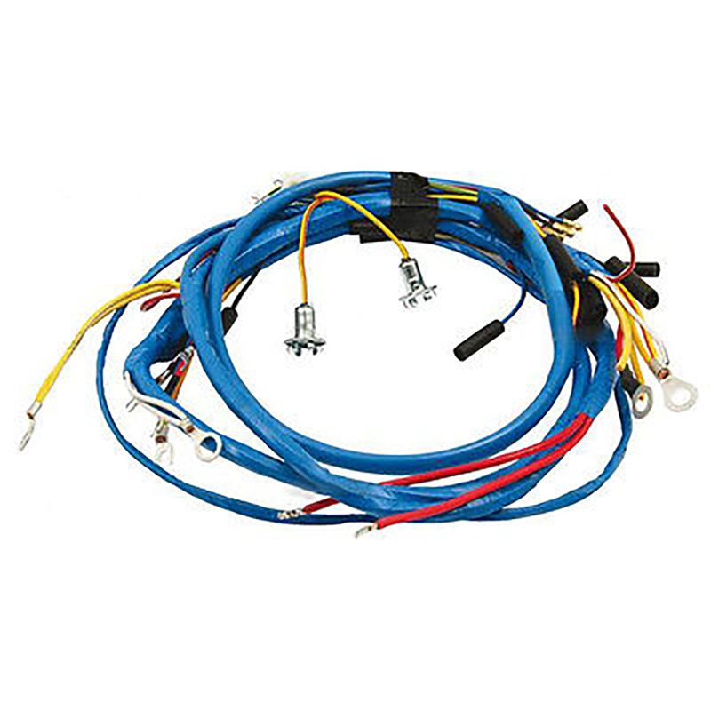 E1ADDN14401J Tractor Main Wiring Harness Fits Ford Power Major Super Major