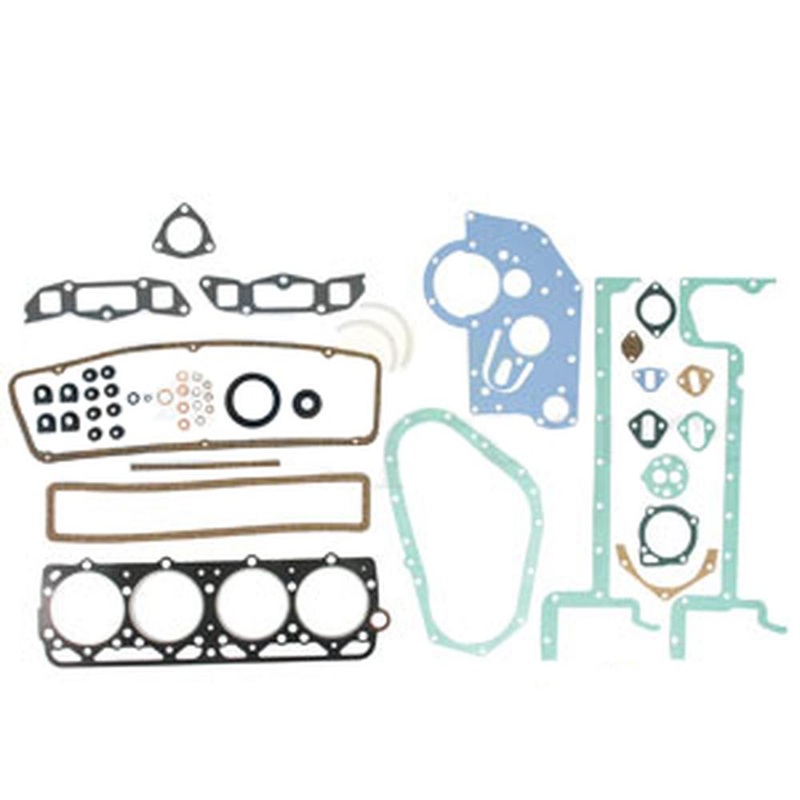E1ADDN6008AB Gasket Set Fits Ford New Holland Major Power Major Super Major