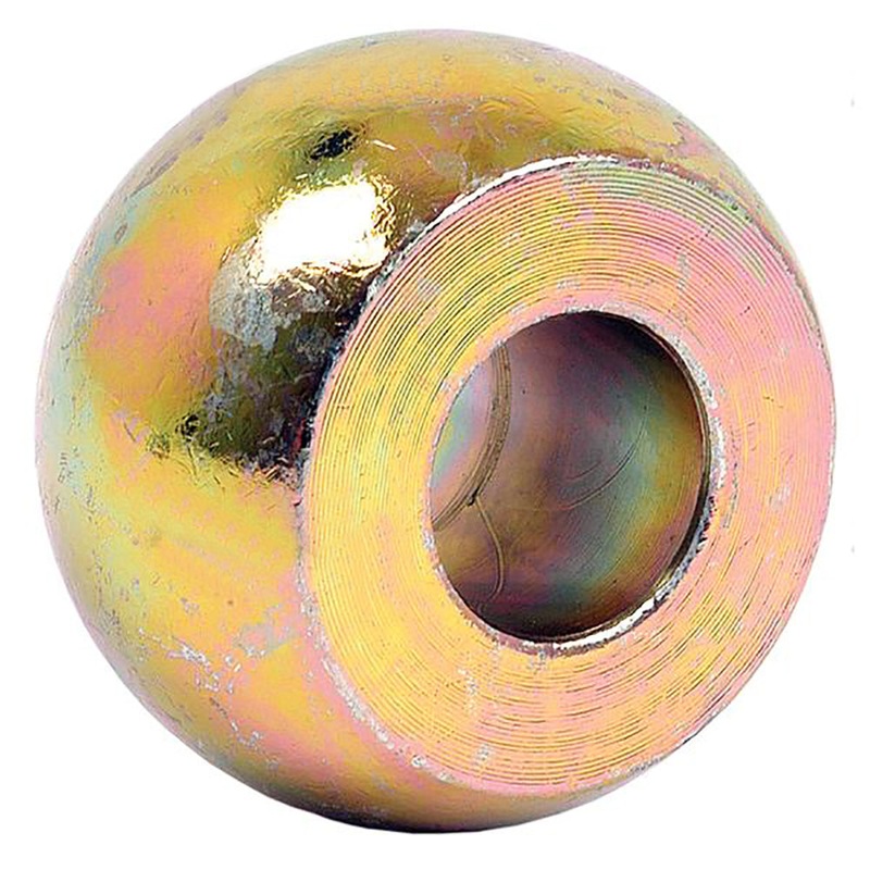E1ADDN995233 Lower Lift Arm Ball Fits Ford/New Holland I.D .87" O.D 2.25''