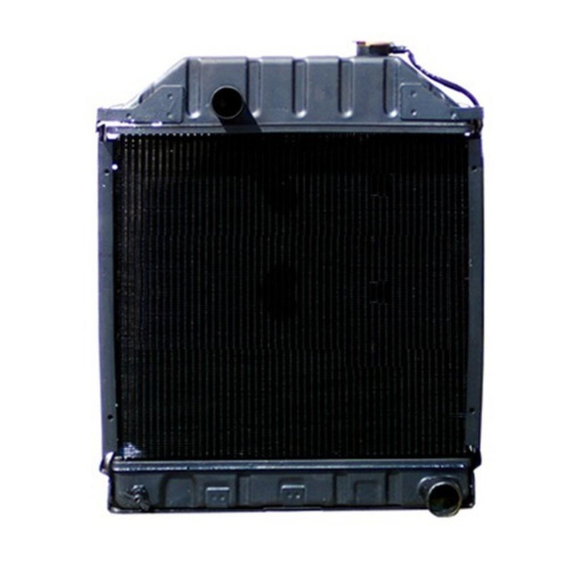 Radiator Fits Ford New Holland 231 233 250C 333 340 420 445 3000 4000 D8NN8