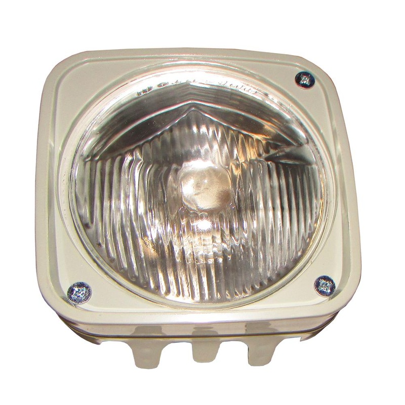 RH Headlight E0NN13005BA Fits Ford New Holland 2310 234 2610 2810 2910 334