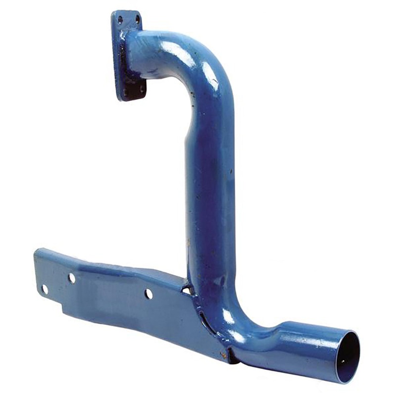 Vertical Exhaust Elbow Fits Ford Tractor 5110 5610 5900 6410 6610 6710