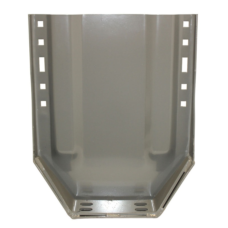 D3NN16N319C Fender Bracket Fits New Holland 4630 4830 5030 5600 5610