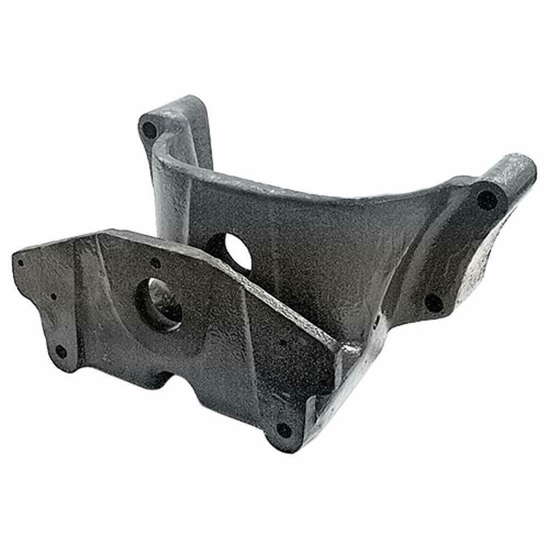 D3NN3A042D One (1) New Front Axle Support Fits Ford 2000, 2100, 2110, 2120