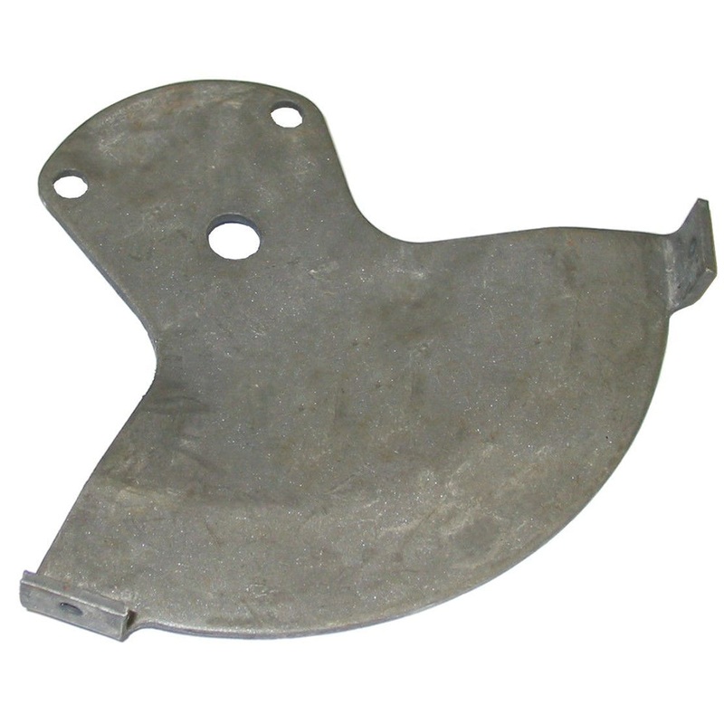 D3NN516A New Quadrant Plate Fits Ford/New Holland 2600 3600 3900 4100 4600