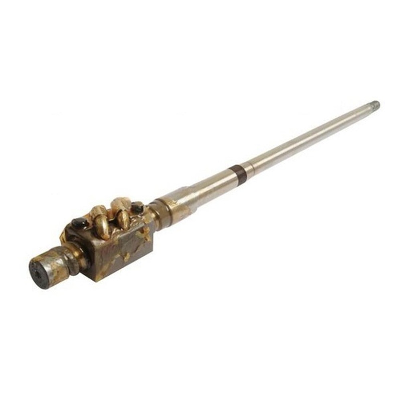 Power Steering Worm Gear Shaft Fits Ford 3600 2000 3000 4000SU 2600 D6NN3A710A