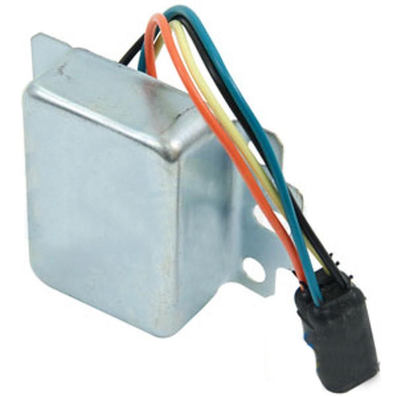 21A656 Voltage Regulator Fits Ford New Holland 340A 340B 420 445 A 515 535