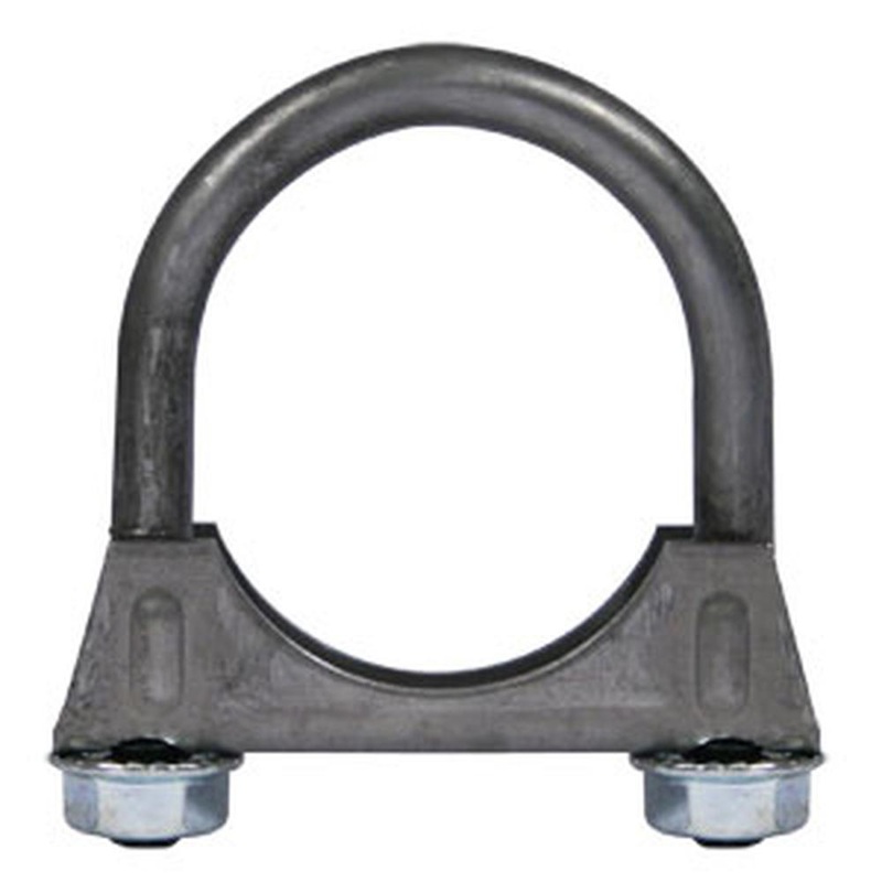 CL112 Saddle Style 1-1/2" Muffler Clamp