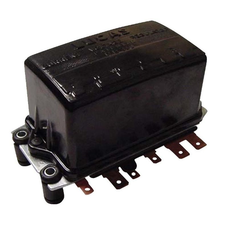 D0NN10505A Voltage Regulator Fits Ford New Holland 2000 3000 4000 5000 7000