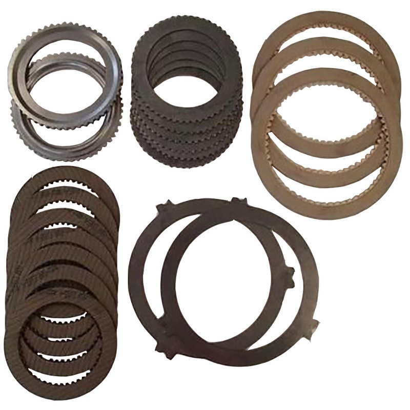 D103219 Power Shuttle Clutch & Plate Kit Fits Case Forklifts 584E 585E 586E