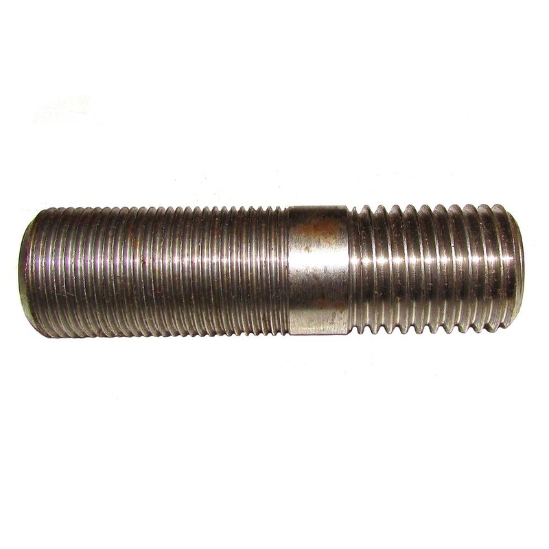 D142986 Front & Rear Axle Stud Fits Case IH Loader Backhoe 580L 580M 580N 680L