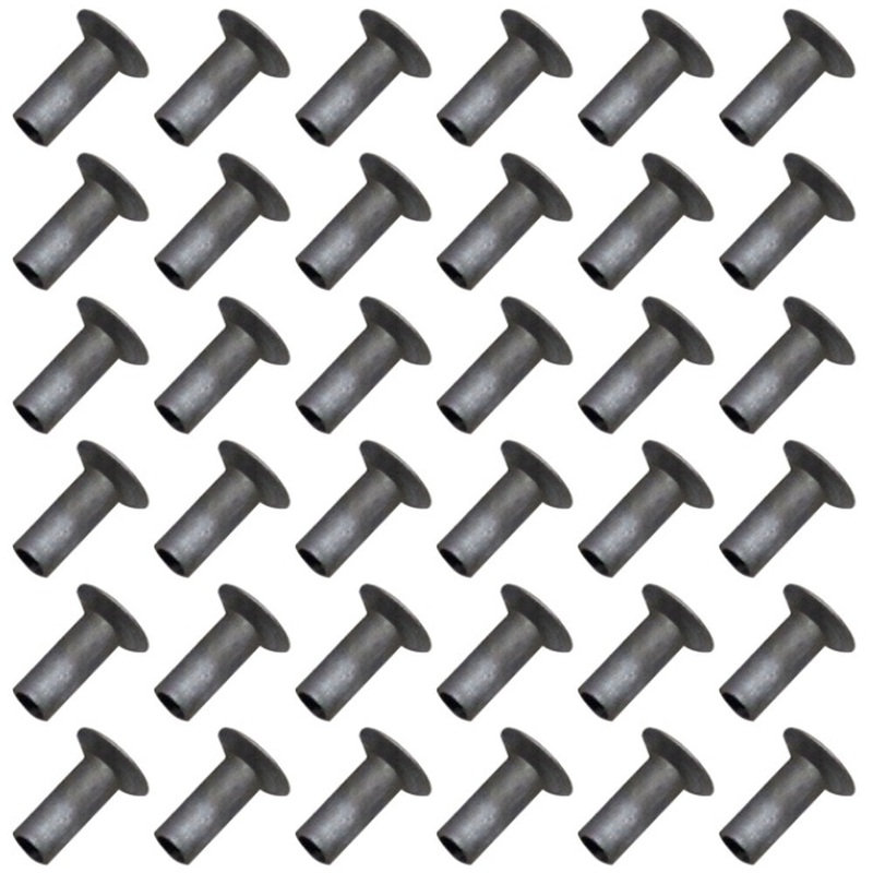 D1761R Brake Pad Rivets Fits John Deere 3010 4020 4040 4430 4650 8430 ++ Tractor