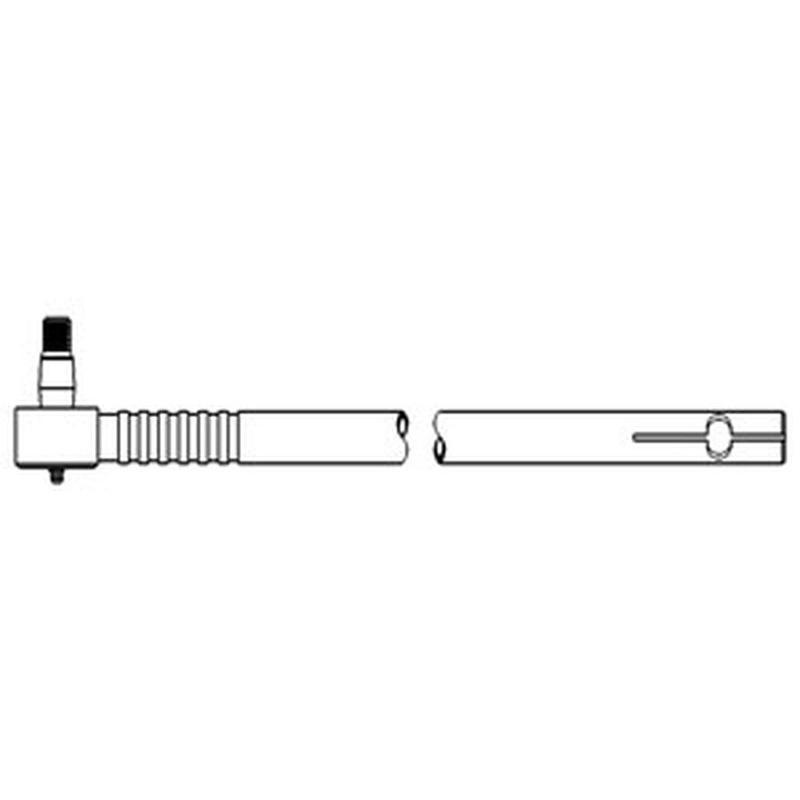 Fits Ford Drag Link for 4000 4600 D0NN3307A