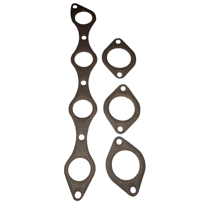 Manifold Gasket Fits Case Crawler 310E 310F 310G 350 350B 420C 450 G46872