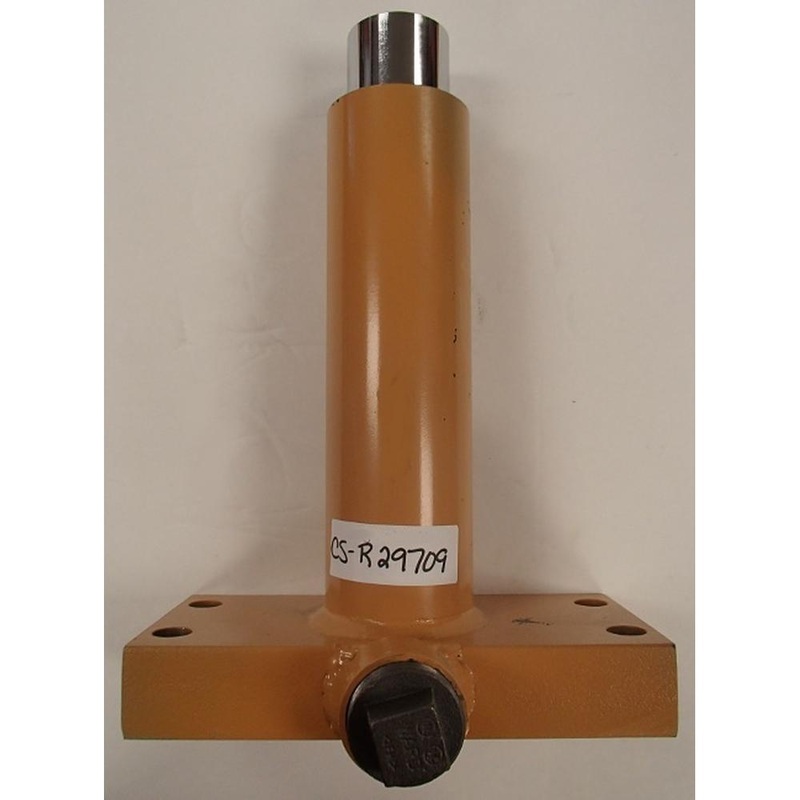 R29709 Track Adjuster Fits Case Dozer 450 4 Bolt