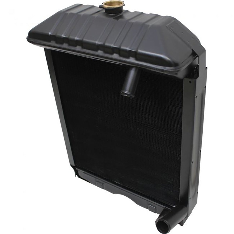 C5NN8005AB Radiator Fits Ford Jubilee NAA 600 700 800 900 2000 4000 Tractors